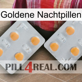 Golden Night Pills 25